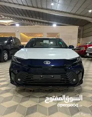  3 تويوتا كامري 2025  ياباني الاصلي وارد وكفالة الوكالة (المركزية) عداد زيرو بأقل سعر بالسوق