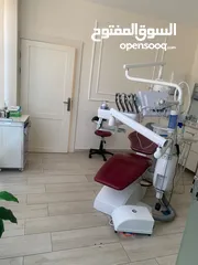  11 مركز طبي تجميلي في اجمل مناطق بعبدون للبيع بسبب عدم التفرغ