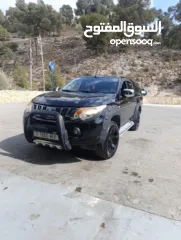  1 جيب متسوبيشي هنتر 100%