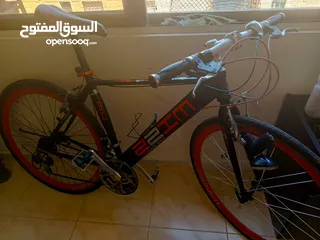  4 دراجه هوائيه للبيع في عمان نوع ايطالي finss
