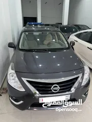  3 NISSAN SUNNY 2022 - SINGLE OWNER - FULL OPTION - AGENCY MAINTAINED - UNDER WARRANTY - 99BD MONTHLY!