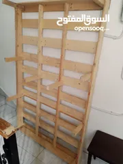  3 تخت مفرد ونص