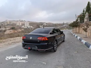  5 باسات B8 2017 ار لاين  فل اضافات عدا فتحه