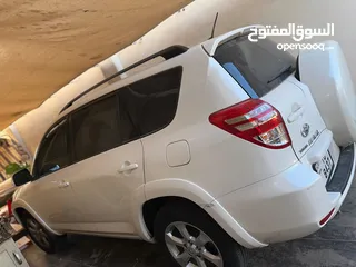  11 تويوتا راف فور 2011 فحص فل كامل 4x4