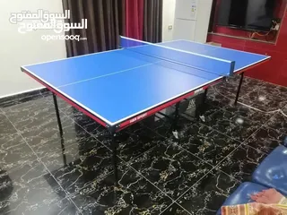  2 جميع انواع طاولات التنس من صيني وهندي وغيره