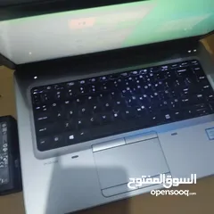  5 عرض لابات الجيل السادس HP  كور cori5رام 8هارد500// لابتوب شوب الأقصر