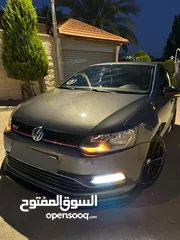  5 بولو 2016 برخصه اصل ألماني جير عادي