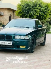 4 Bmw cupe 325 توماتيك