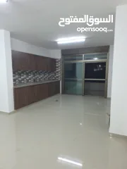  1 شقة للايجار للعرسان او العائلات الصغيرة