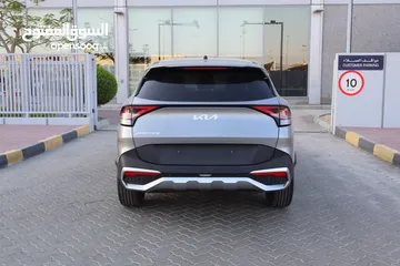  12 Kia sportage 2022 Korean imported كيا سبورتج  diesel new shape