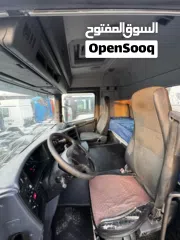  11 راس شاحنة سكانيه G460 سكس ويل خليجي مديل 2016 بحالة ممتازة جداً لدينا جميع انواع الشاحنات والمعدات