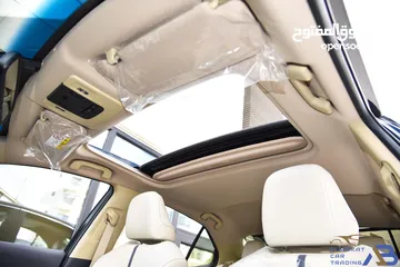  21 تويوتا كامري هايبرد 2024 Toyota Camry GLE Hybrid