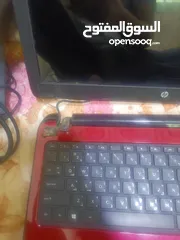  2 لابتوب hp افضل انواع الاجهزه طبعا غني عن التعريف بحاجة الى شاشة بتكلف من 25/30د وبدو فصاليات