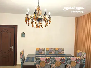  11 Elite 3 Bedroom Furnished appartment , very nice view , near US embassy, centre of Abdoun