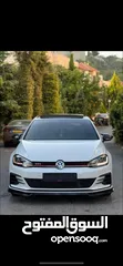  2 Golf Mk7.5  بويه شركة فلللللللللل مسكرررررر مع بانوراما