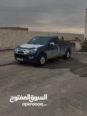  3 ايسوزو ديماكس 2016  LS للبيع