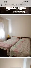  6 شقة مفروشة للإيجار السنوي
