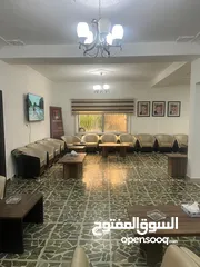  6 شقة ارضية للايجار تصلح لمنظمة دولية في جبل عمان - 14428