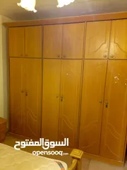  2 غرفة نوم مزدوج كامله +بوفيه