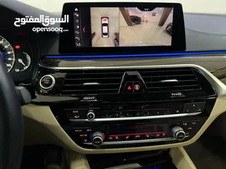  9 BMW530e2019