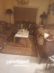  1 اعلان طقم كنب مستعمل للبيع بحالة جيدة