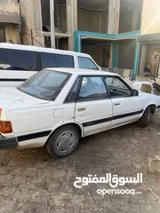  2 سوبارو1986