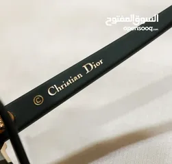  2 نضارة Christian Dior
