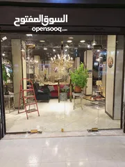  35 وتركيب السيكوريت والشور بوكس وجميع أعمال الزجاج والألمنيوم بجودة عالية"