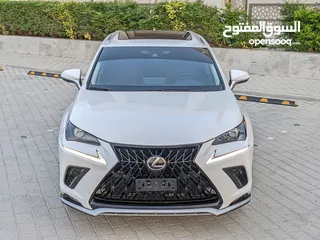  10 Luxes NX300 MODEL 2018