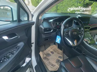  5 سنتافي موديل 2020