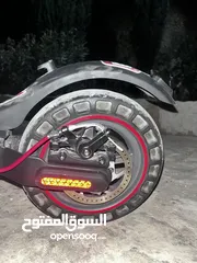  7 ‏سكوتر كهربائي Jordan scooter