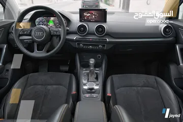  4 Audi Q2L 2022