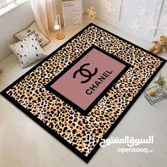  23 older box Chanel Gucci carpets