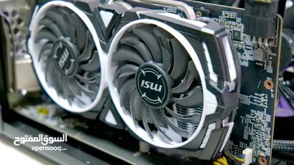  1 للبدل msi armor rx 580 8gb