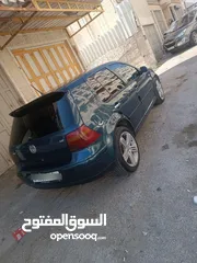  3 جولف 2004 ماتور 1600cc بنزين اتوماتيك