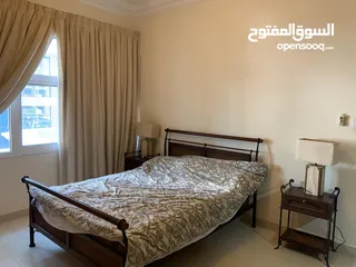  1 APARTMENT FOR RENT IN SEEF 2BHK FULLY FURNISHED