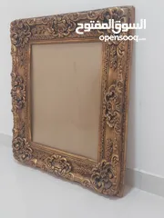  3 LARGE ANTIQUE FRAME FOR SALE