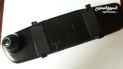  2 مرايه وسط شاشه