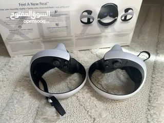  3 For sale Psvr2  للبيع PlayStation VR2