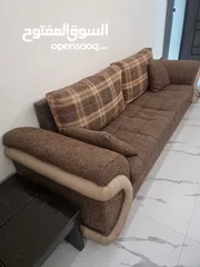  6 طقم كنب وطاولات