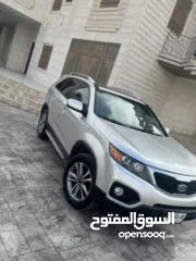  1 كيا سرينتو للبيع 2011 فل الفل