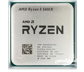  1 Rayzen 5 5600x