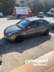  6 سيارة  هيونداي