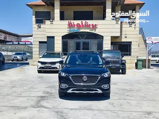  2 MG EHS plug in hybrid ماتور 1500 هايبرد بقوة 284 حصان