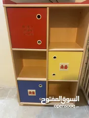  4 للبيع غرفة نوم اطفال