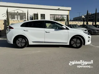  5 هونداي ايونك ترخيص 2022 محرك 1600 هايبرد جير أوتوماتيك 141 حصان