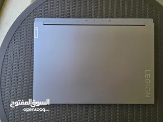  10 Lenovo Legion Slim 5 (2024)  RTX 4060  AMD CPU