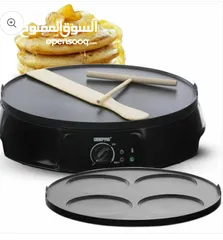  2 صانع كريب وبان كيك