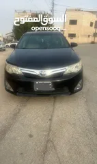  1 كامري 2012