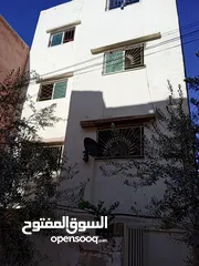  3 عمارة للبيع  مكونة من أربع طوابق